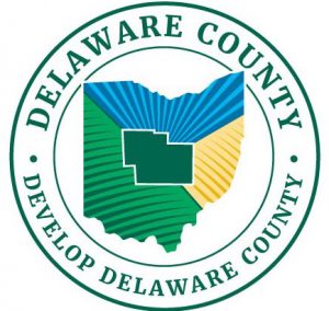 Logo for Develop Delaware County