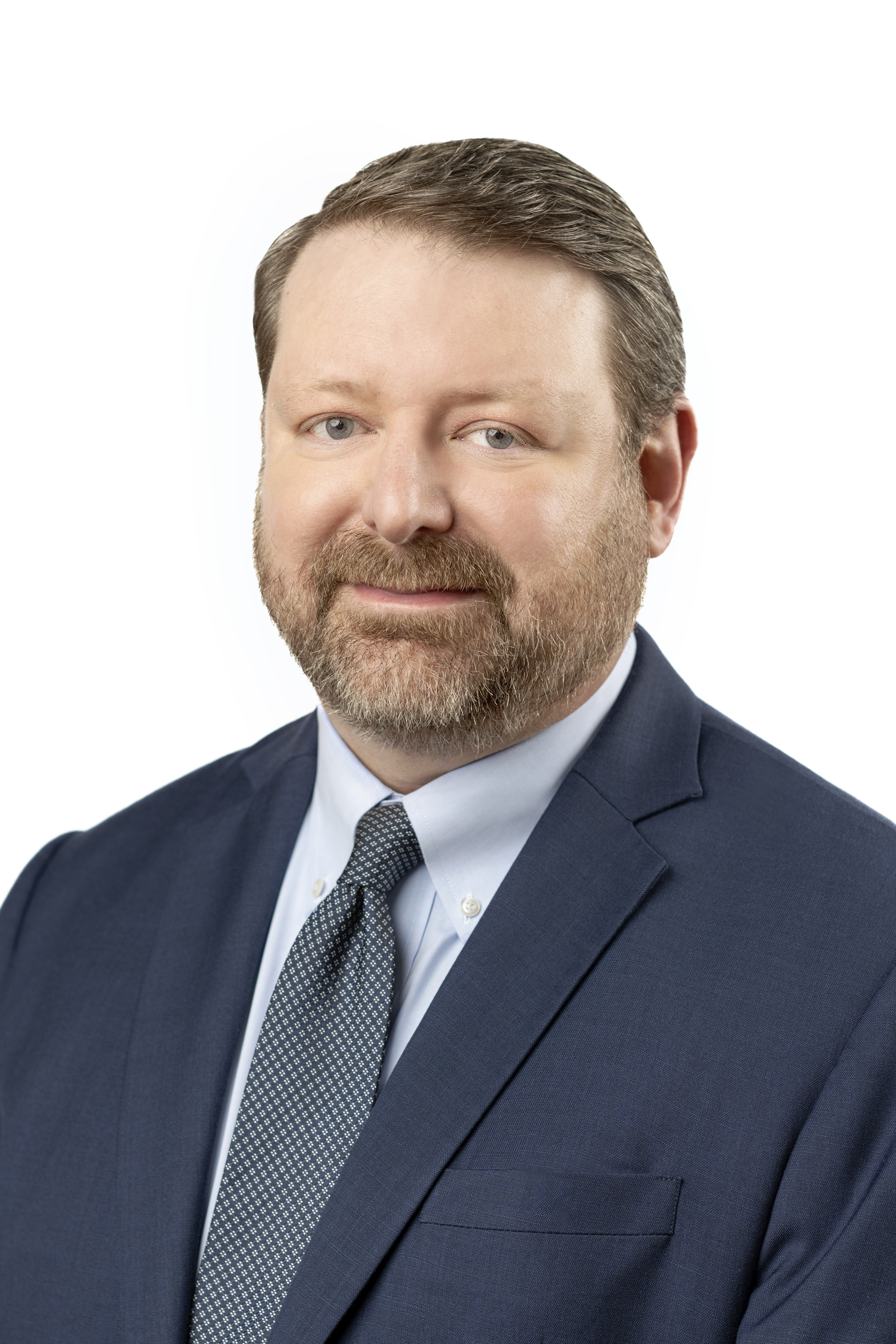 Photo of Chadwick Smith, Economic Development Administrator