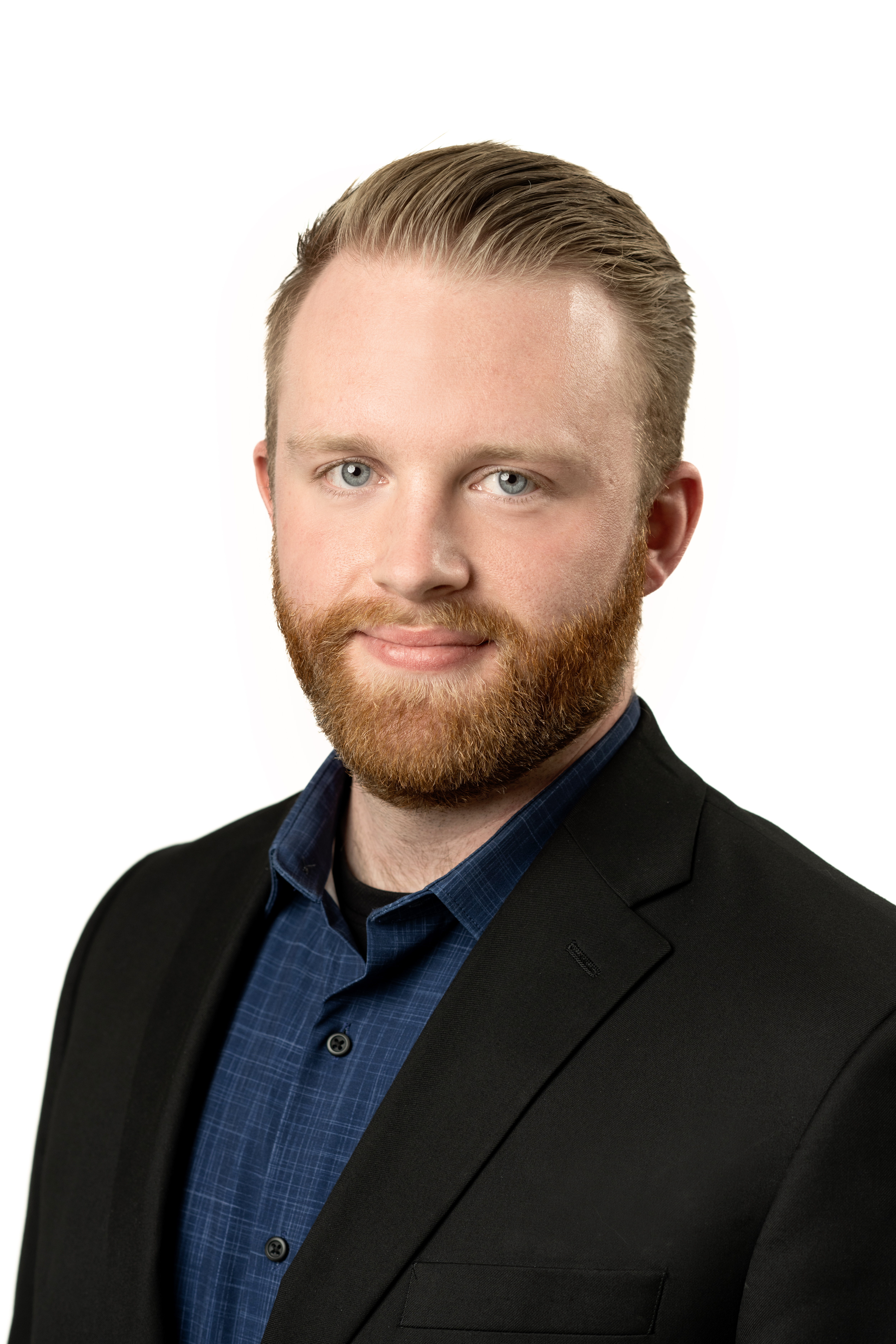 Photo of Ryan Burton, Economic Development Specialist